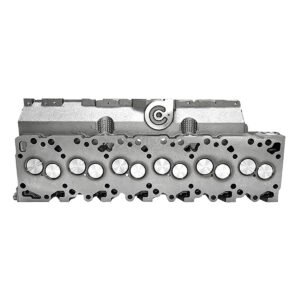 Cylinder Head for Ram 2500 Ram 3500 Case White Hyundai Equipment Cummins 6BT 6B 5.9L 3967458