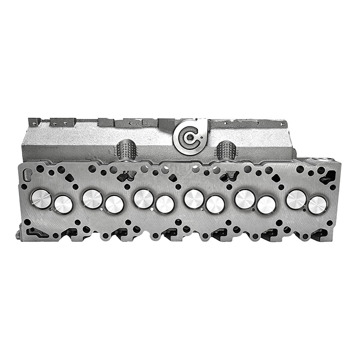 Cylinder Head for Ram 2500 Ram 3500 Case White Hyundai Equipment Cummins 6BT 6B 5.9L 3967458