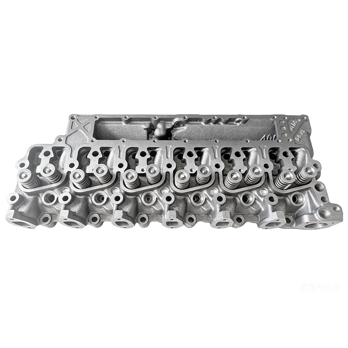Cylinder Head for Ram 2500 Ram 3500 Case White Hyundai Equipment Cummins 6BT 6B 5.9L 3967458 - Image 5