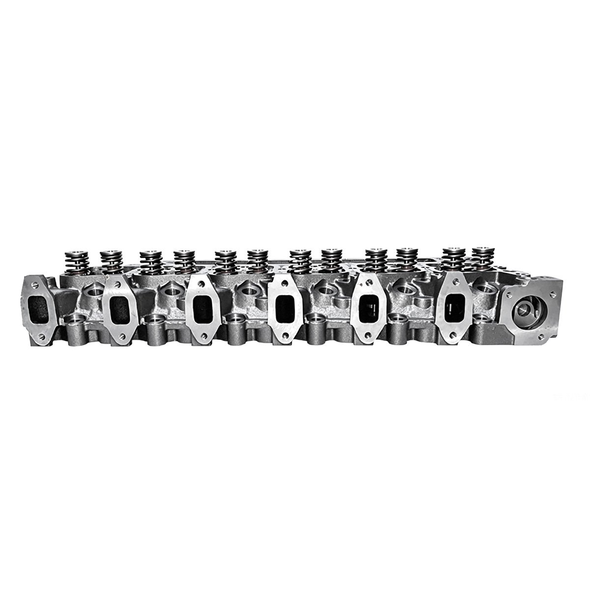 Cylinder Head for Ram 2500 Ram 3500 Case White Hyundai Equipment Cummins 6BT 6B 5.9L 3967458 - Image 6