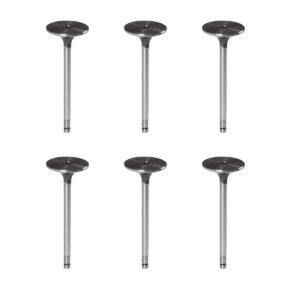 6X Intake Valve for Ram 2500 Ram 3500 Case 621 721 821 1896 2096 1644 2144 Cummins 6BT 6B 5.9L 3802355