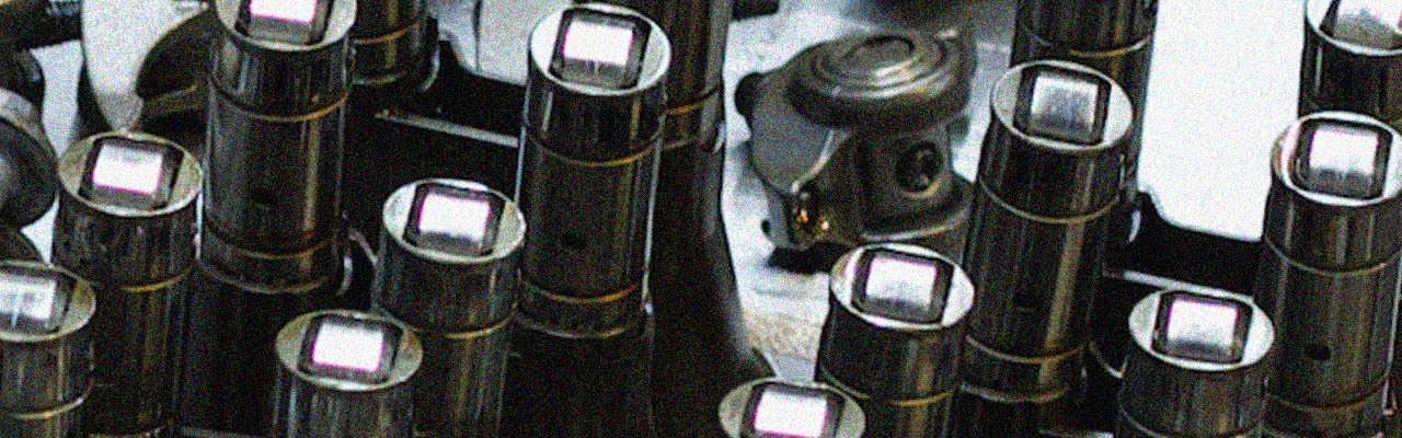 Performance lifters for SBC, LS, and HEMI engines.