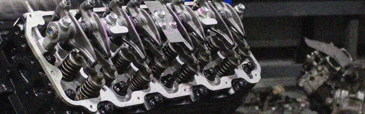 Upgraded rocker arms for Triton, LS and HEMI engine builds