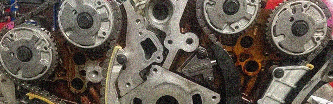 Pushrods and timing chain kits for LS, HEMI, Triton, SBC, Ecoboost engines