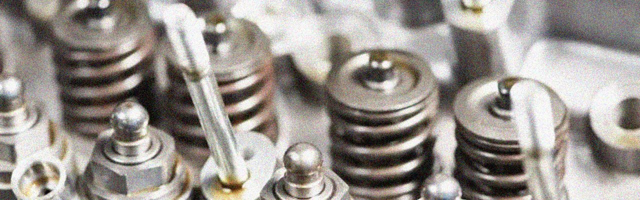 Stainless steel intake and exhaust valves for PowerStroke, SBC, HEMI and Duramax.